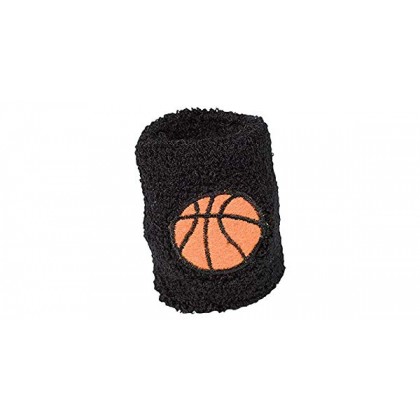 Basketball Refresh Sweat Band Favors
