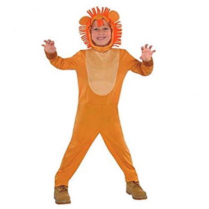 Jungle Lion Costume