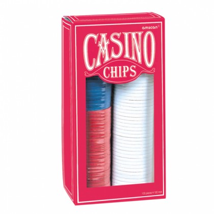 Place Your Bets Poker Chip Set