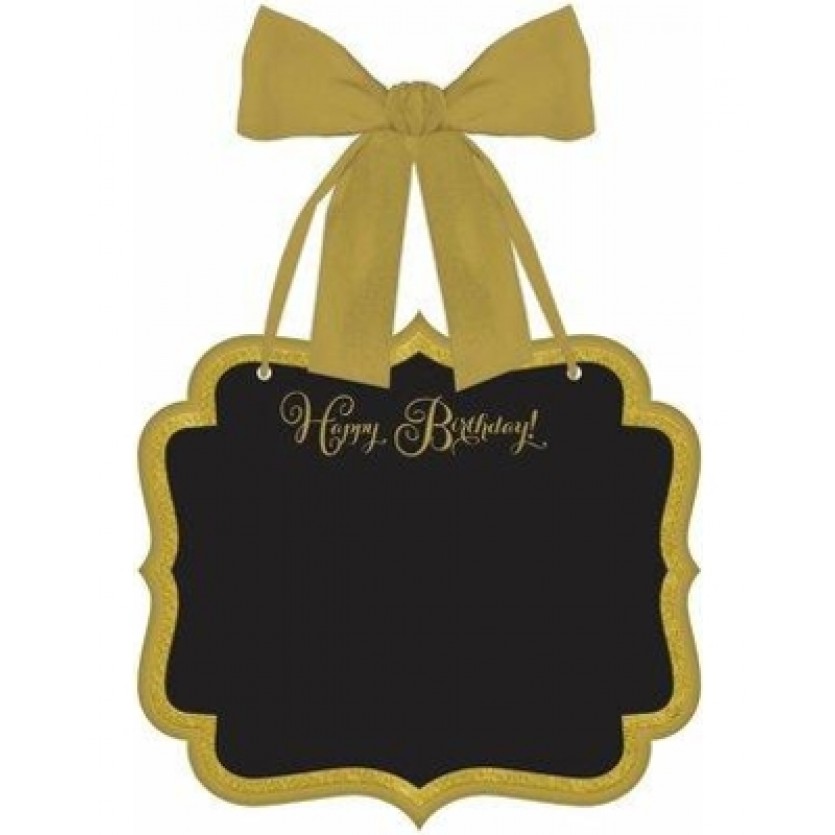 Birthday Party Supplies