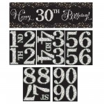 Birthday Party Supplies