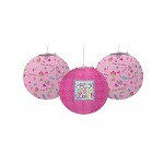 Birthday Party Supplies