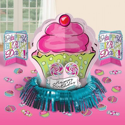 Sweet Party Table Decorating Kit