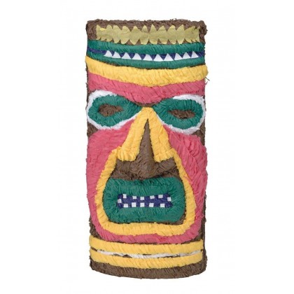 Tiki Conventional Piñata