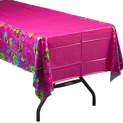 ©Disney Tinker Bell Keep Flying Plastic Table Cover