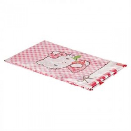 Hello Kitty Table Cover 120x180