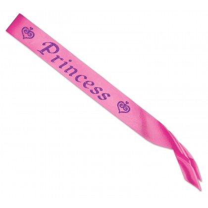 Princess Sash