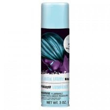 3 oz. Hair Spray Black Light