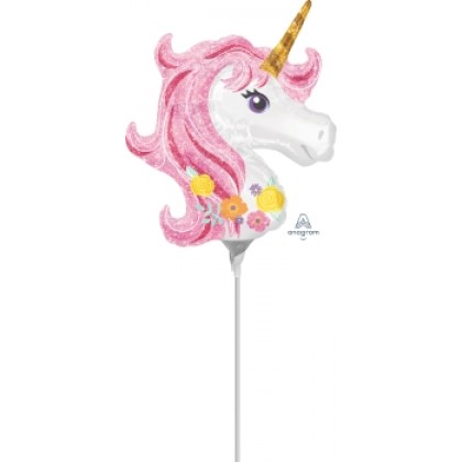 A30 14" Magical Unicorn Mini Shape