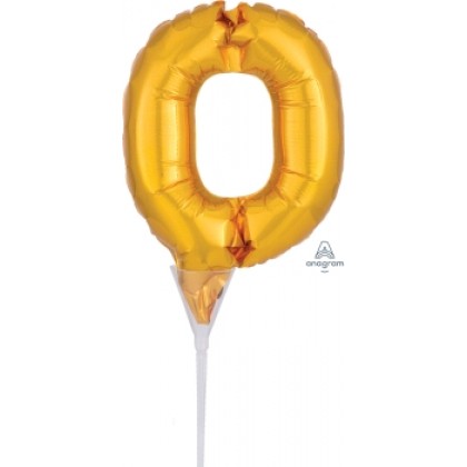 A40 MICRO SHPI CI NUMBER 0 GOLD