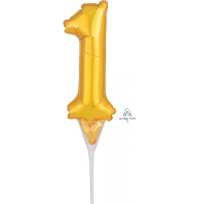 A40 MICRO SHPI CI NUMBER 1 GOLD