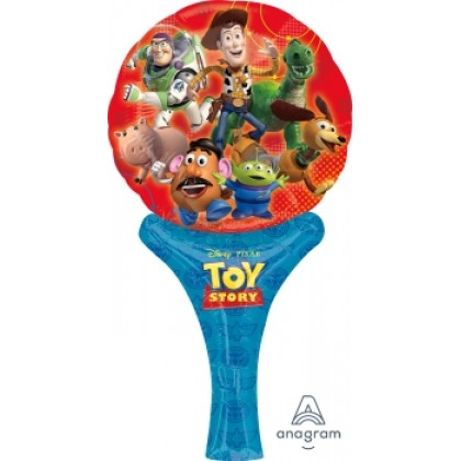L16 12" Toy Story CI: Inflate-A-Fun™