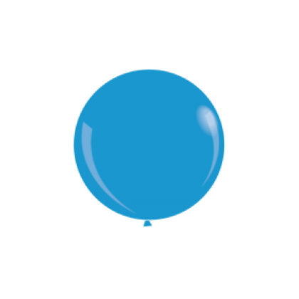 KDI 5" DEC Baby Blue Round - F