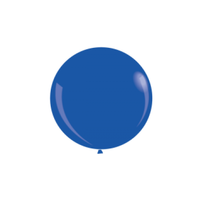 KDI 5" STD Blue Round - F