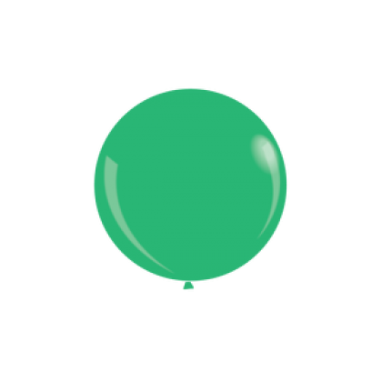 KDI 5" STD Green Round - F