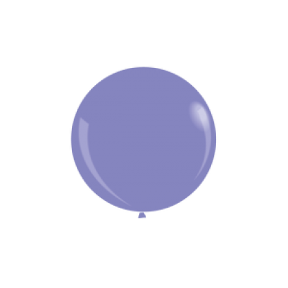 KDI 5" STD Lavender Round - F