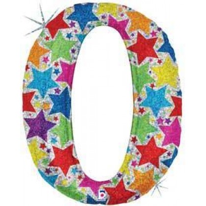 40" Megaloon Design No 0