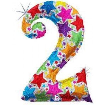 40" Megaloon Design No 2