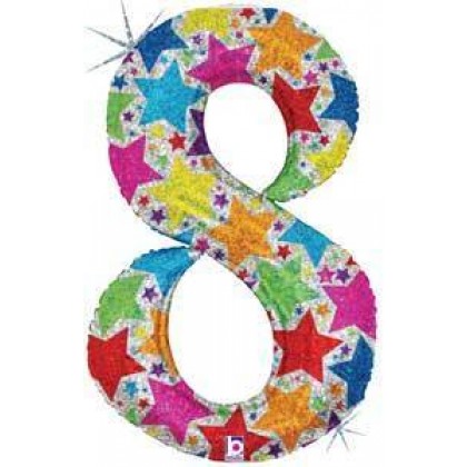 40" Megaloon Design No 8