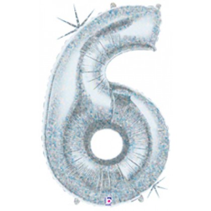 40" Megaloon Holo No 6