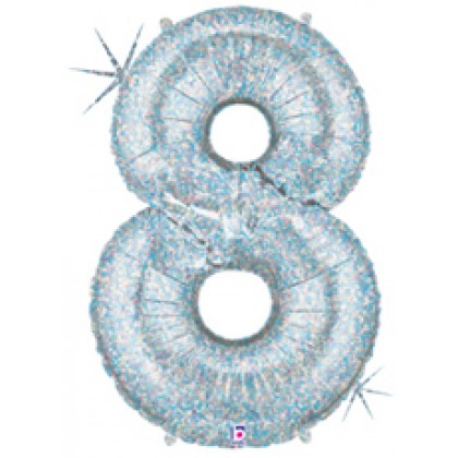 40" Megaloon Holo No 8