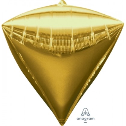 G20 15" Gold UltraShape™ Diamondz™