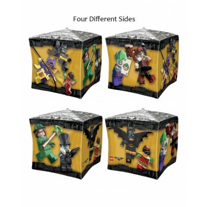 G40 15" Lego Batman UltraShape™ Cubez™