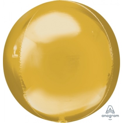 P55 21" Gold Orbz™ Jumbo XL™
