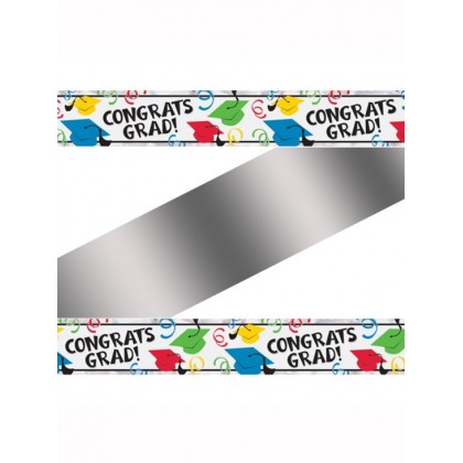 Grad Banner - Multicolor-Foil 9'