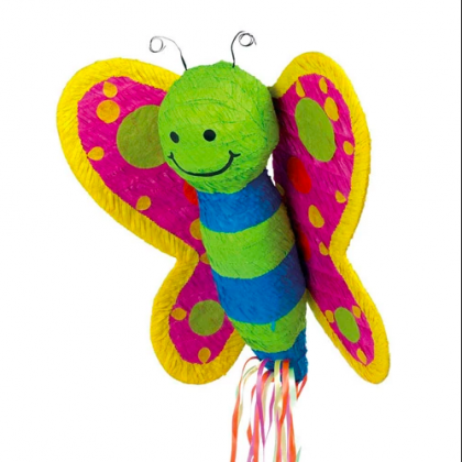 Butterfly Pull Pinata