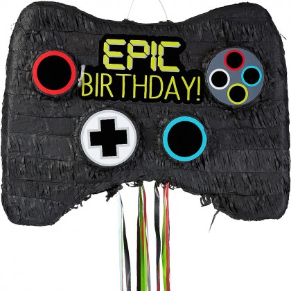 Game Controller Pull Piñata