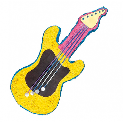 Guitar Pinata