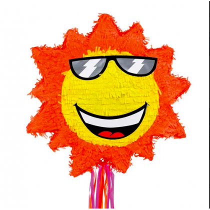 Sunshine Pinata