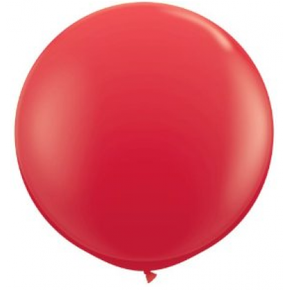3FT Standard Red Premium Latex
