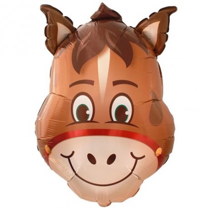 Q 32" DonKey Head