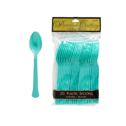 Plastic Soons - Robin's Egg Blue