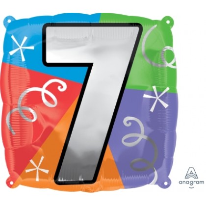 S30 18" Number 7 Quad Standard XL®