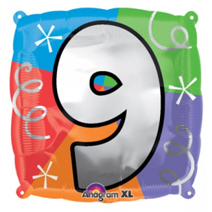 S30 18" Number 9 Quad Standard XL®