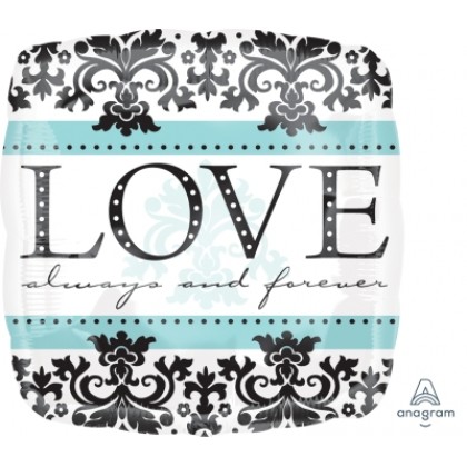 S40 17" Always & Forever Standard XL®