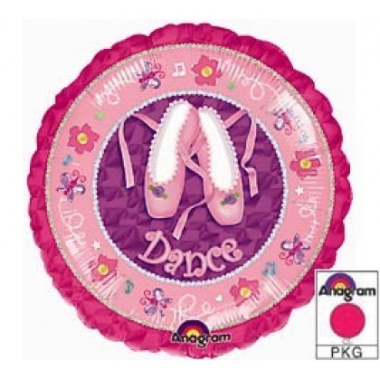 S40 17' Ballet Dance Shoes Standard HX®