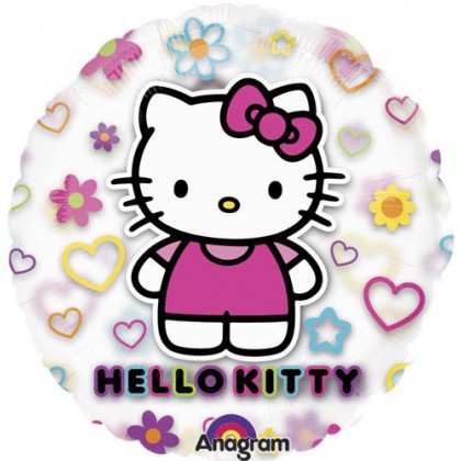 P30 26" Hello Kitty See-Thru™