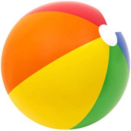 4' Dia. Inflatable Ball