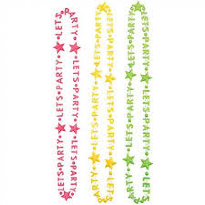 Birthday Party Supplies