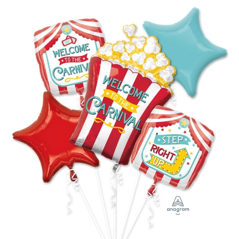 Balloon Bouquets