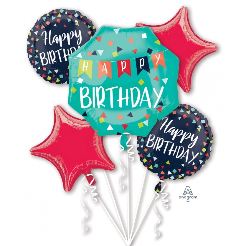 Balloon Bouquets