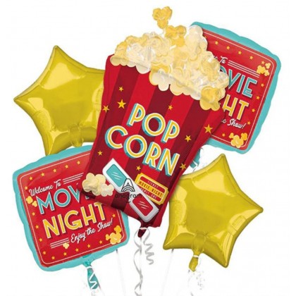 P75 BOUQUET MOVIE NIGHT