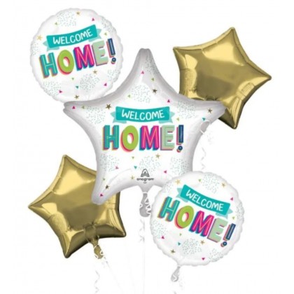 P75 BOUQUET WELCOME HOME