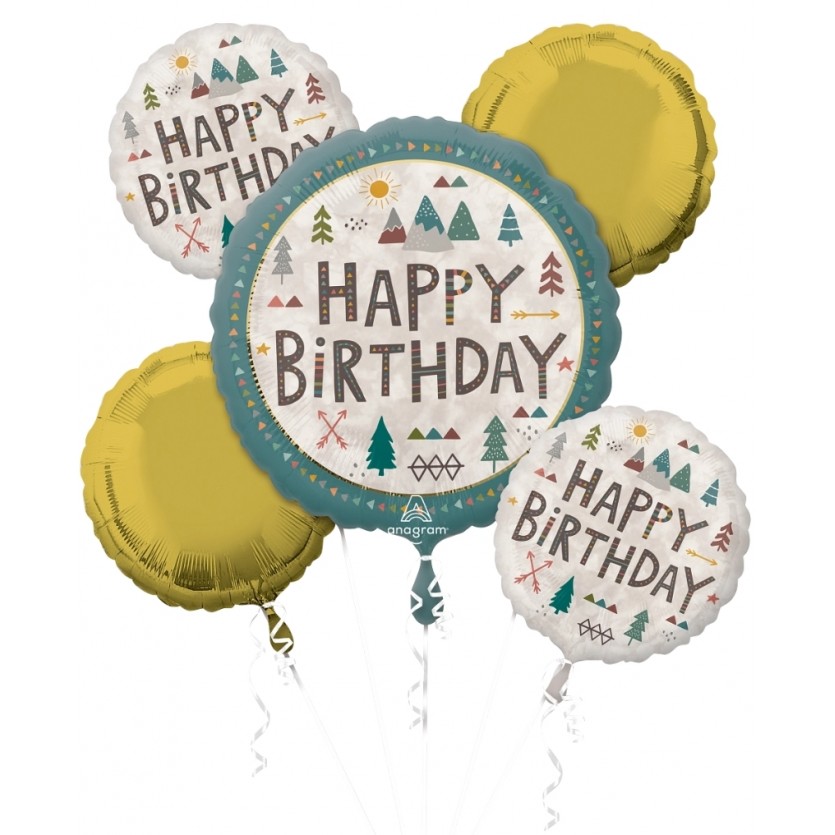 Balloon Bouquets