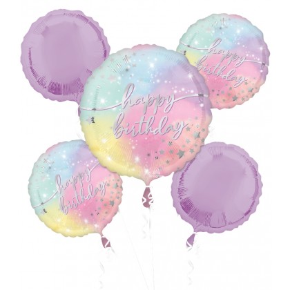 P75 BOUQUET LUMINOUS BIRTHDAY