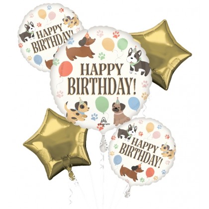 P75 BOUQUET PAWSOME PARTY